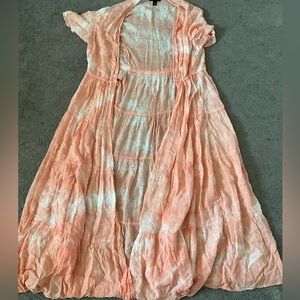 Cute cover up from torrid